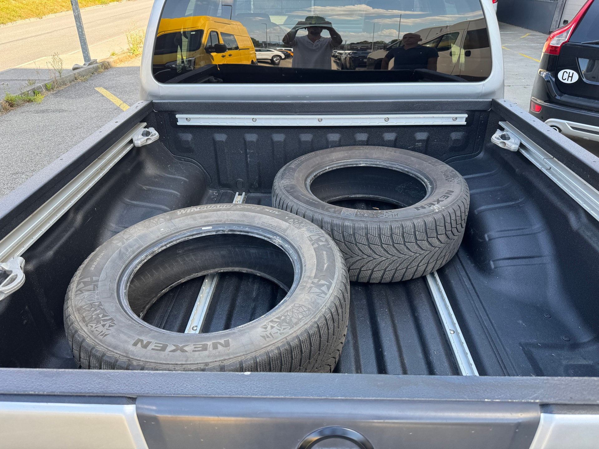 NISSAN Navara V6 Double Cab LE 3.0 dCi 4WD Automat-image-16