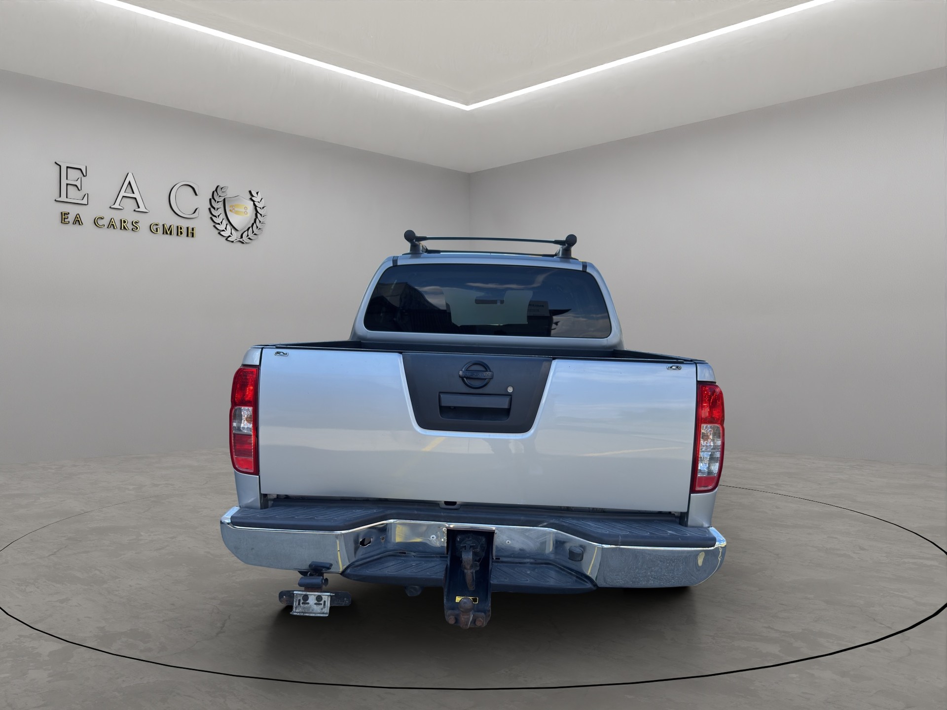 NISSAN Navara V6 Double Cab LE 3.0 dCi 4WD Automat-image-3