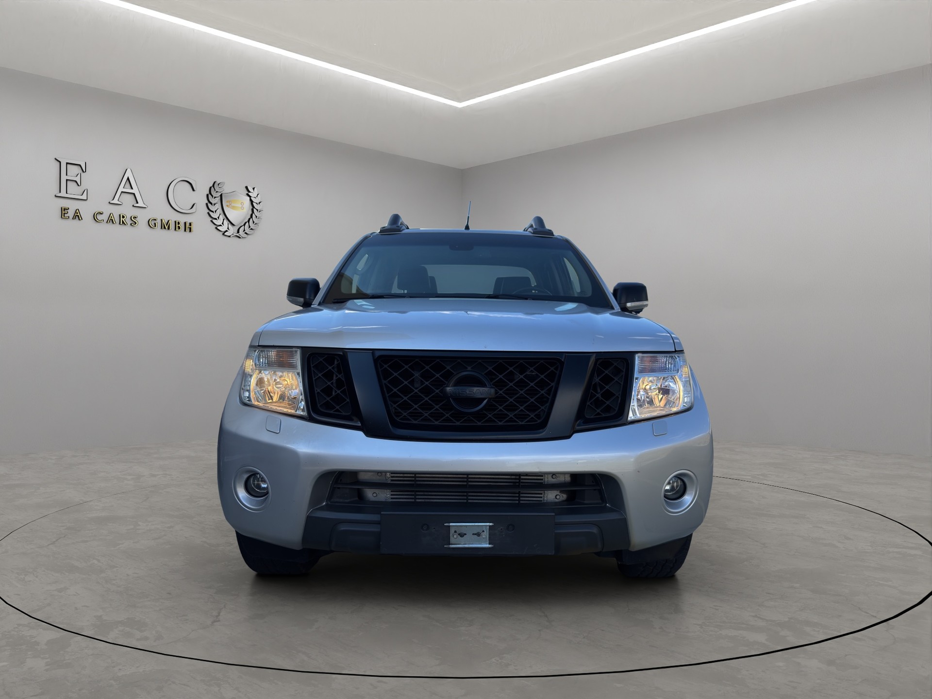 NISSAN Navara V6 Double Cab LE 3.0 dCi 4WD Automat-image-7