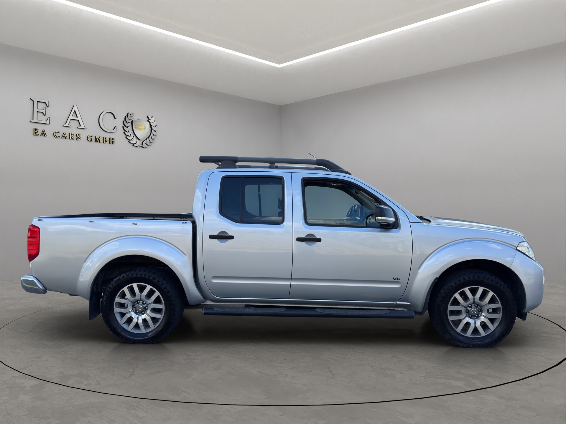 NISSAN Navara V6 Double Cab LE 3.0 dCi 4WD Automat-image-5