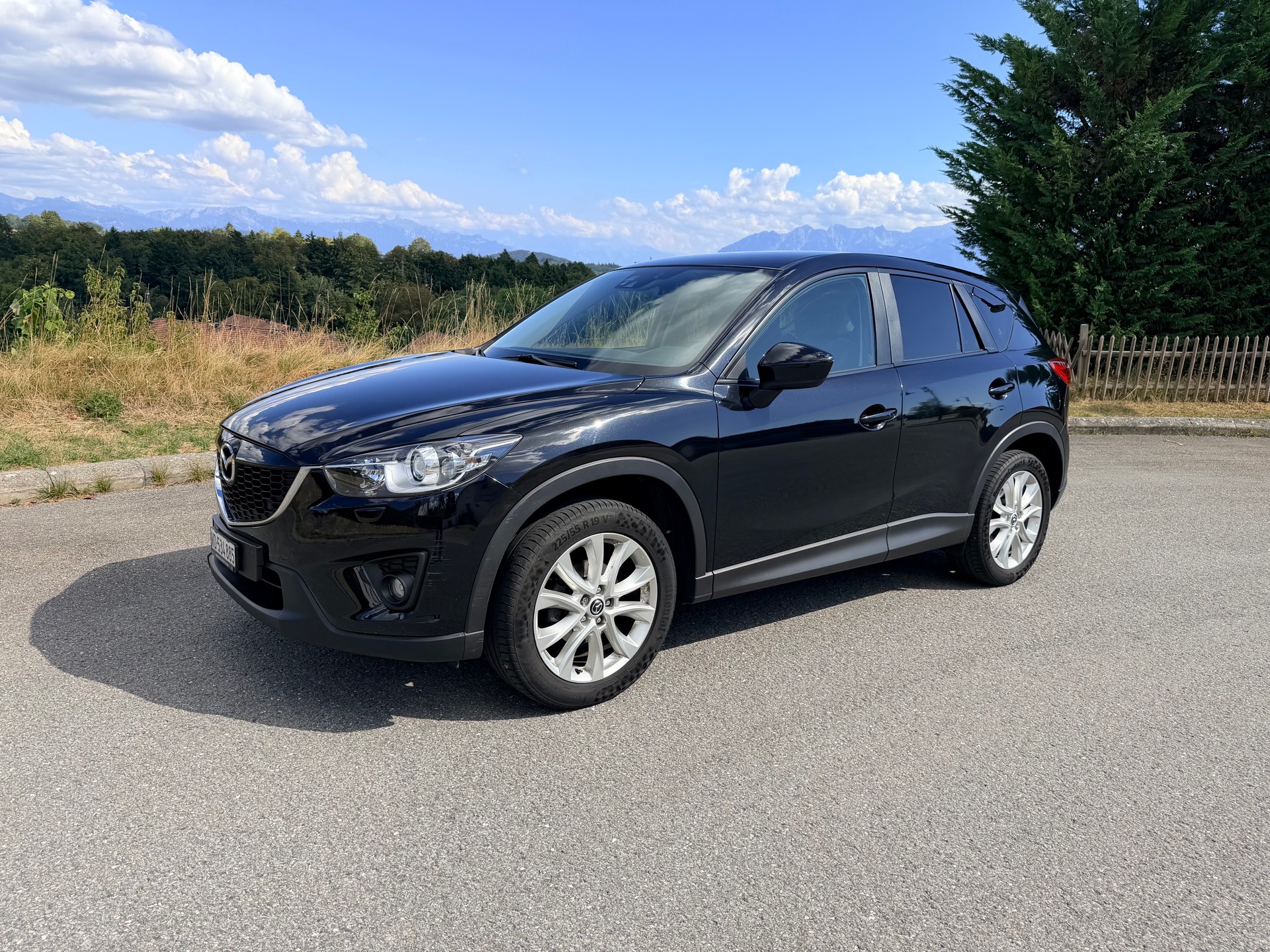 MAZDA 2.0 Revolution AWD-image-0