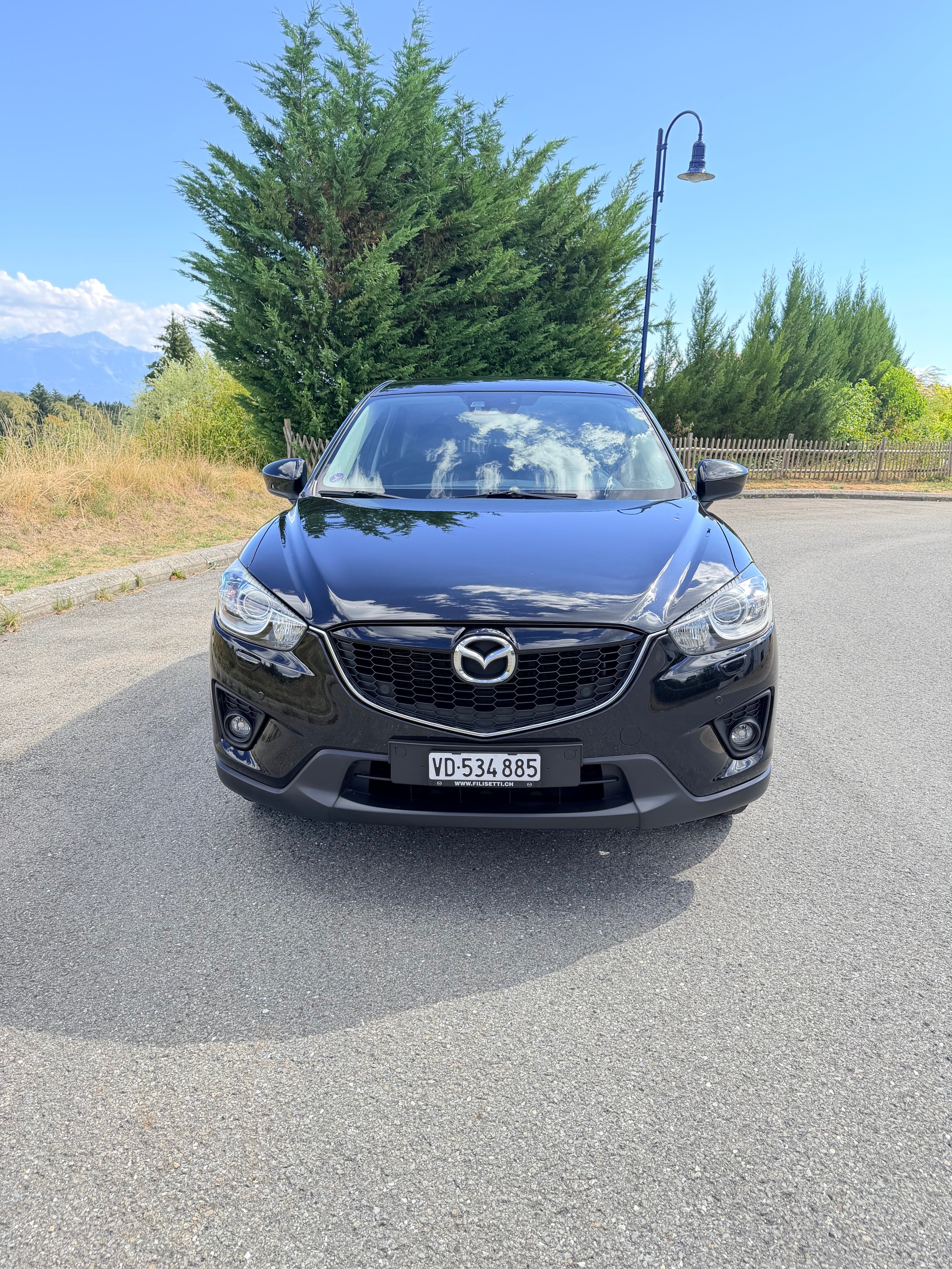 MAZDA 2.0 Revolution AWD-image-1
