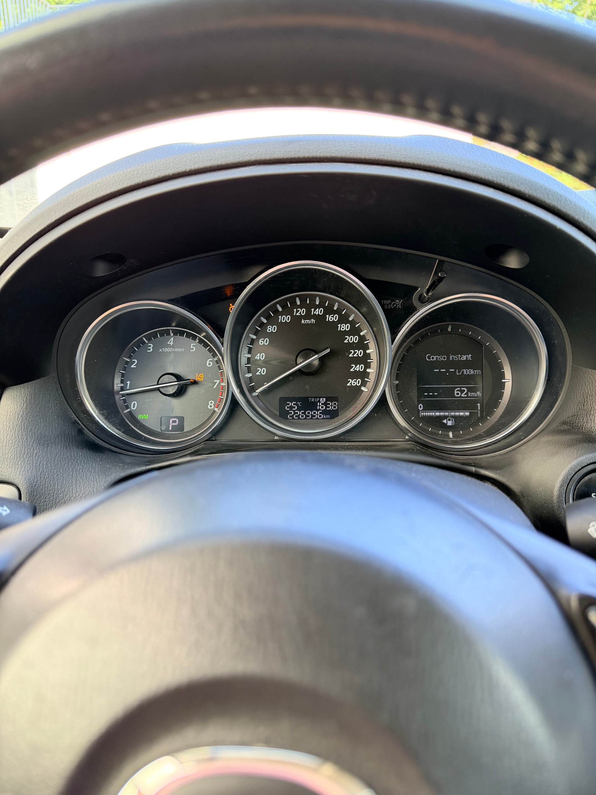 MAZDA 2.0 Revolution AWD-image-5