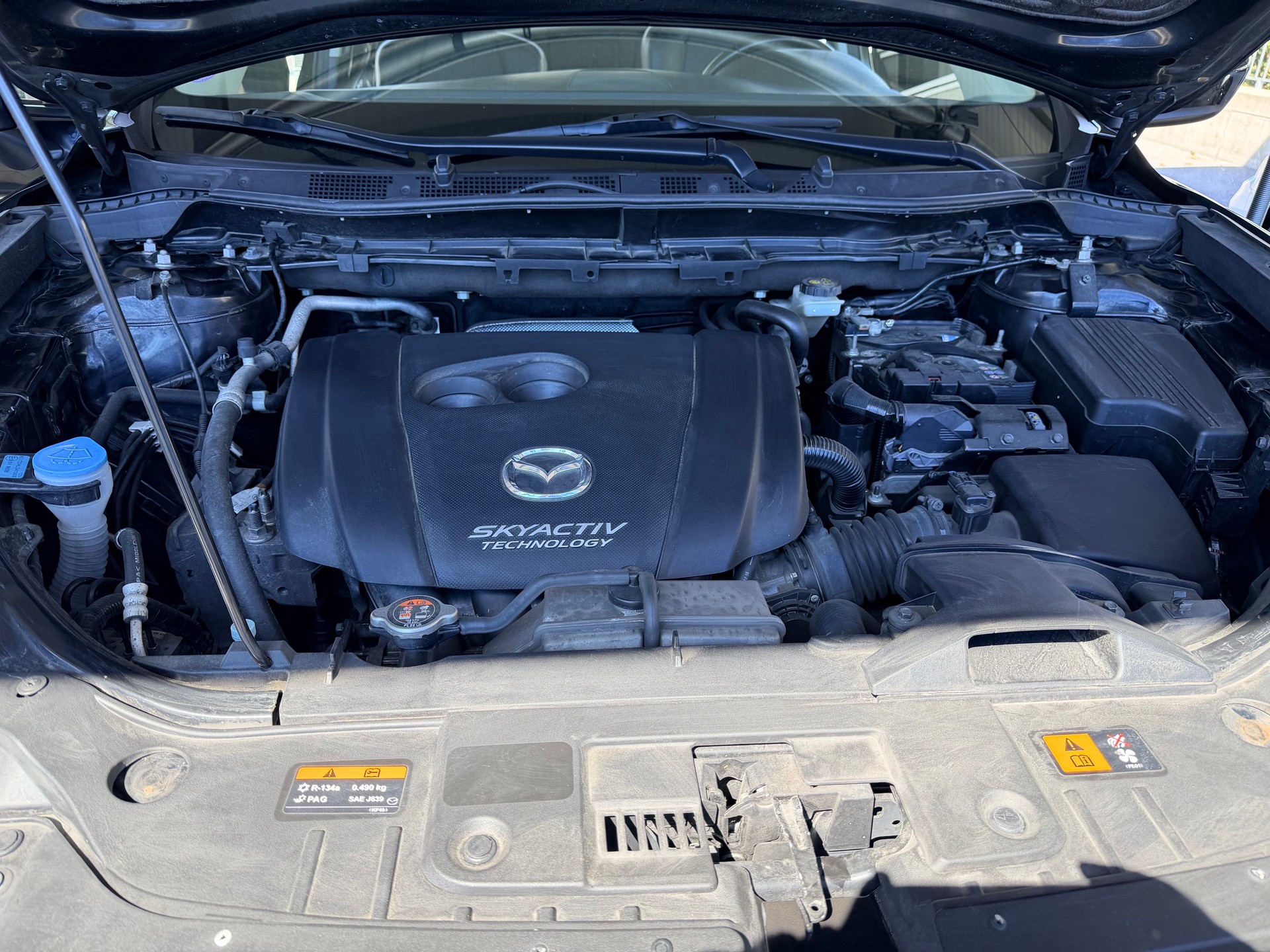 MAZDA 2.0 Revolution AWD-image-6