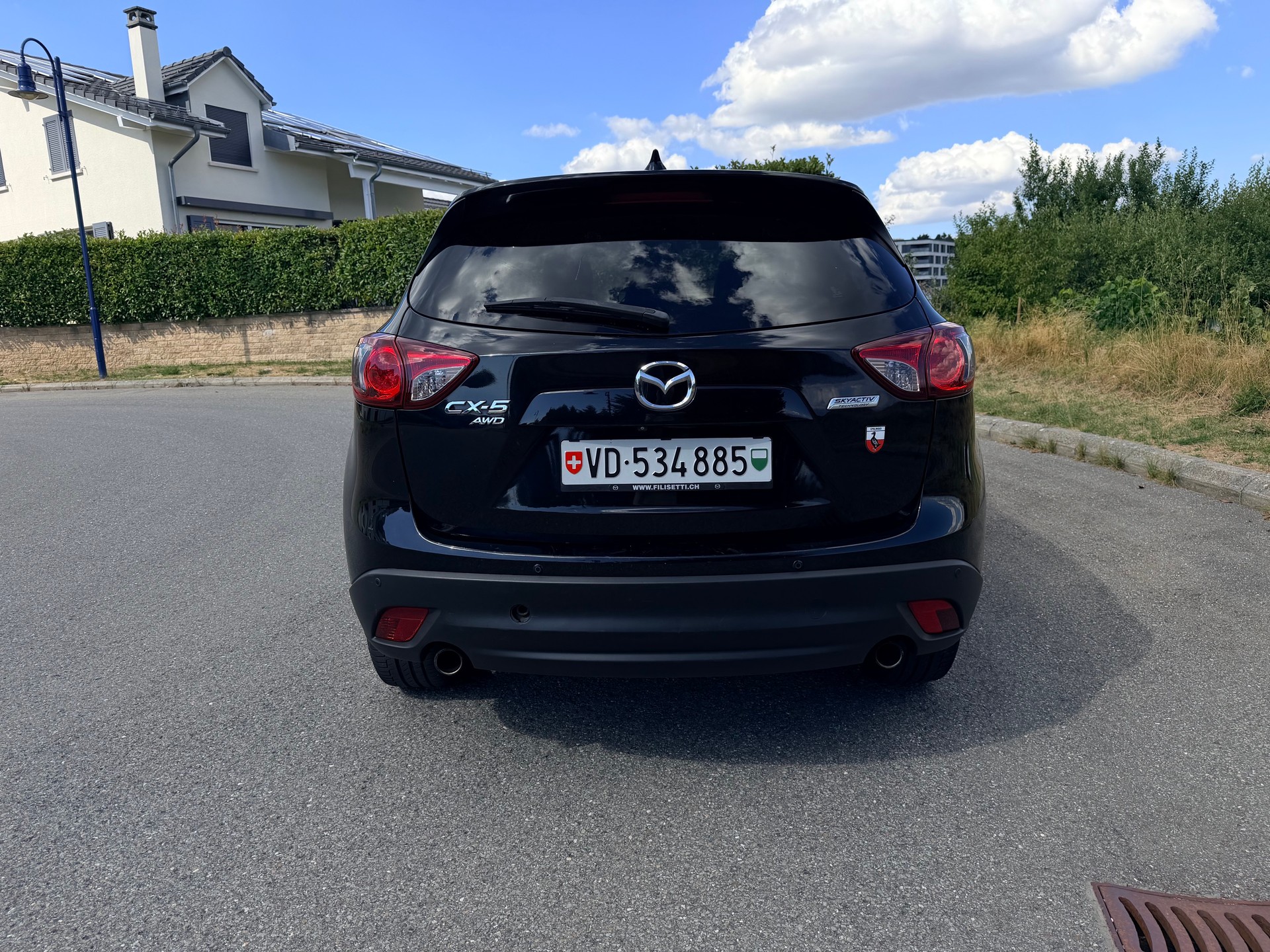 MAZDA 2.0 Revolution AWD-image-2