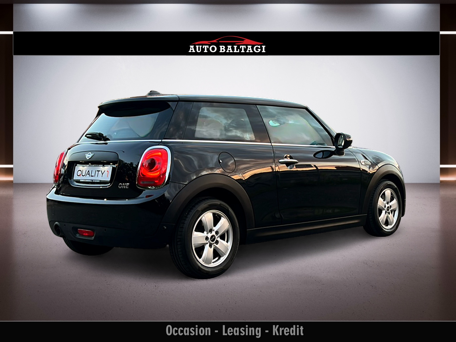 MINI One First-image-4