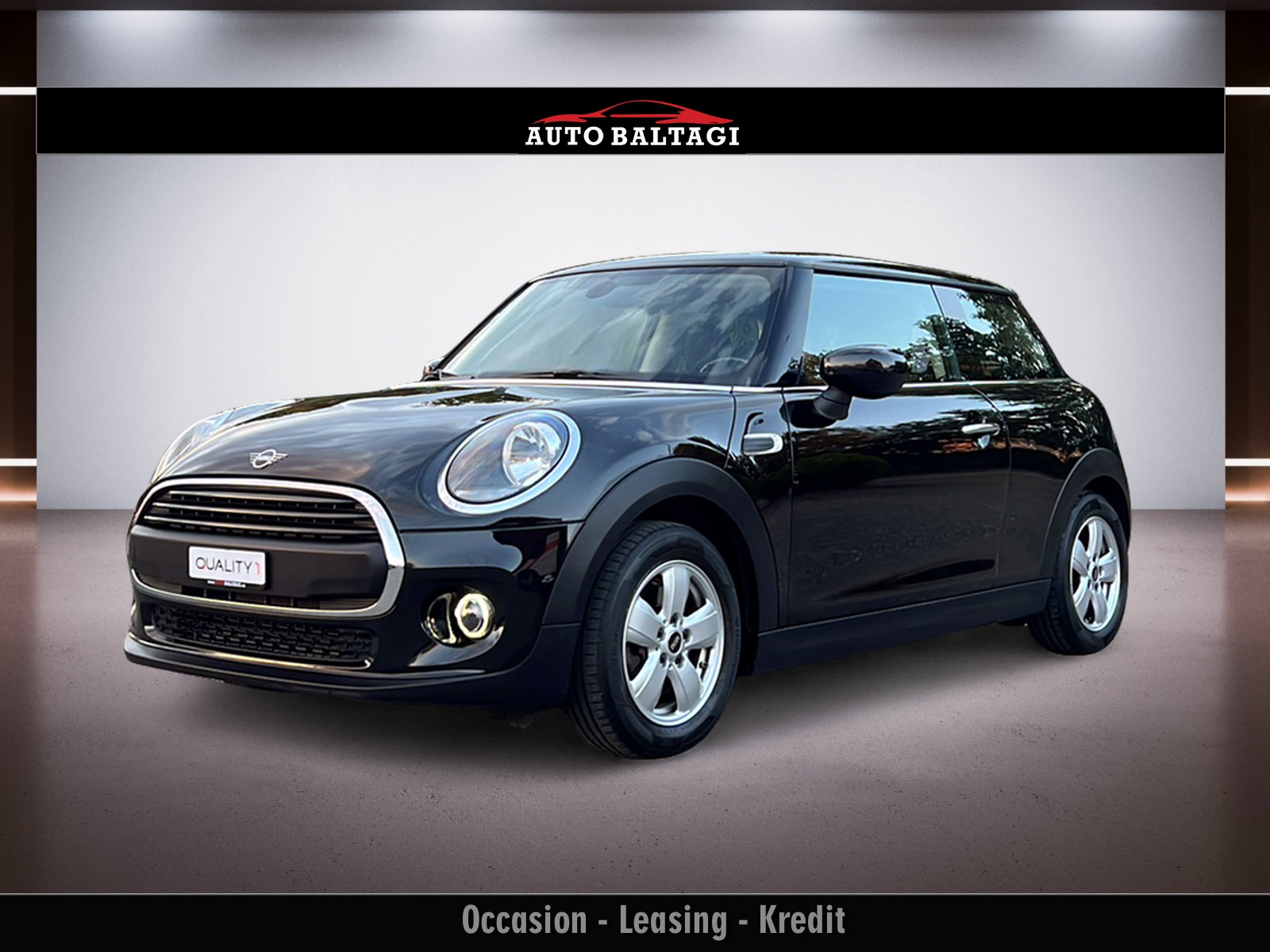 MINI One First-image-0