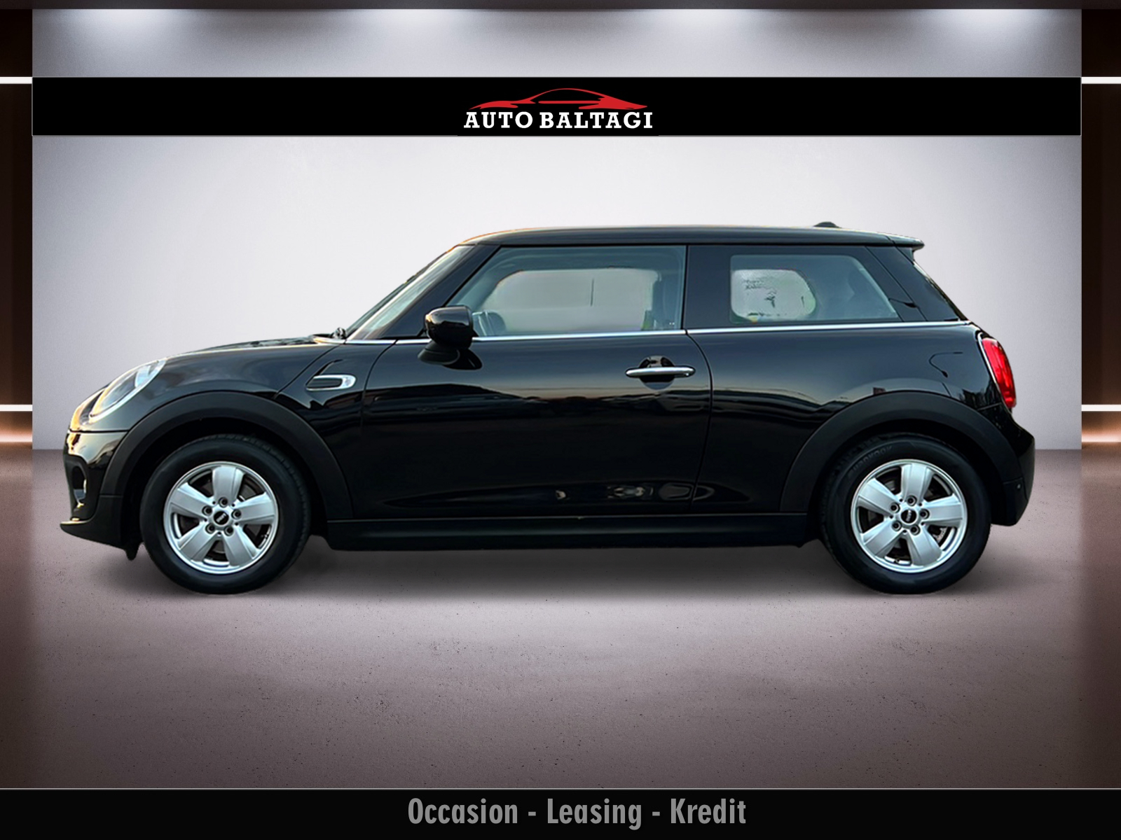 MINI One First-image-1