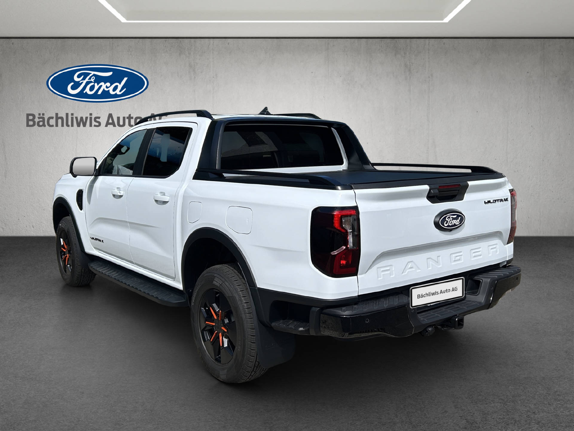 FORD Ranger DKab.Pick-up 2.3 EcoBoost 4x4 Wildtrak PHEV-showroom-element-2