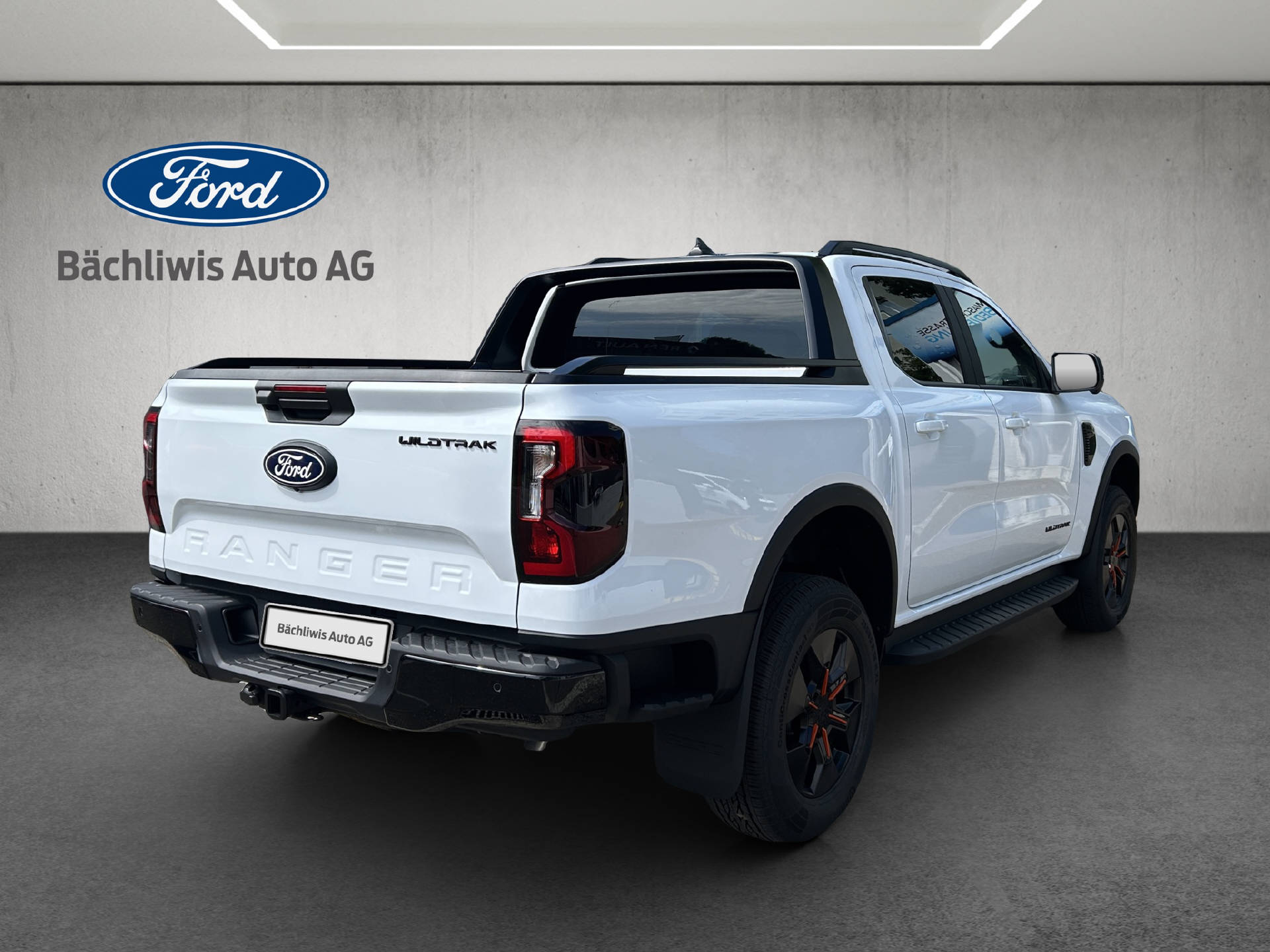 FORD Ranger DKab.Pick-up 2.3 EcoBoost 4x4 Wildtrak PHEV-image-4