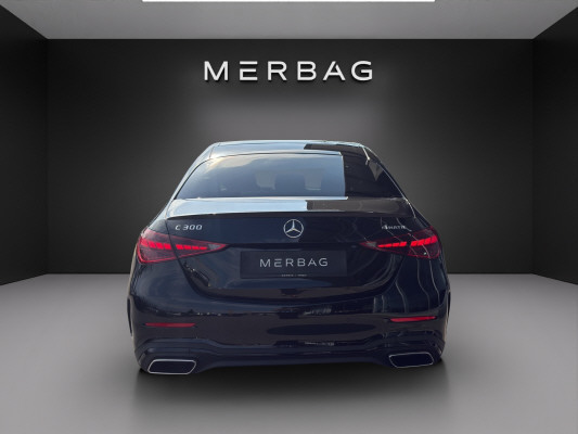 MERCEDES-BENZ C 300 4 Matic-image-4