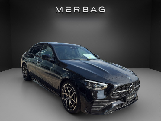 MERCEDES-BENZ C 300 4 Matic-image-0