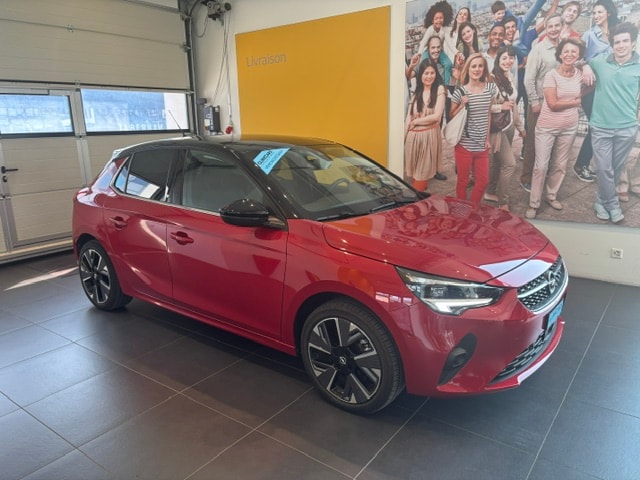 OPEL Corsa e-Elegance-image-0