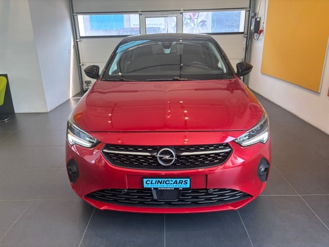 OPEL Corsa e-Elegance-image-2