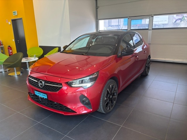OPEL Corsa e-Elegance-image-3