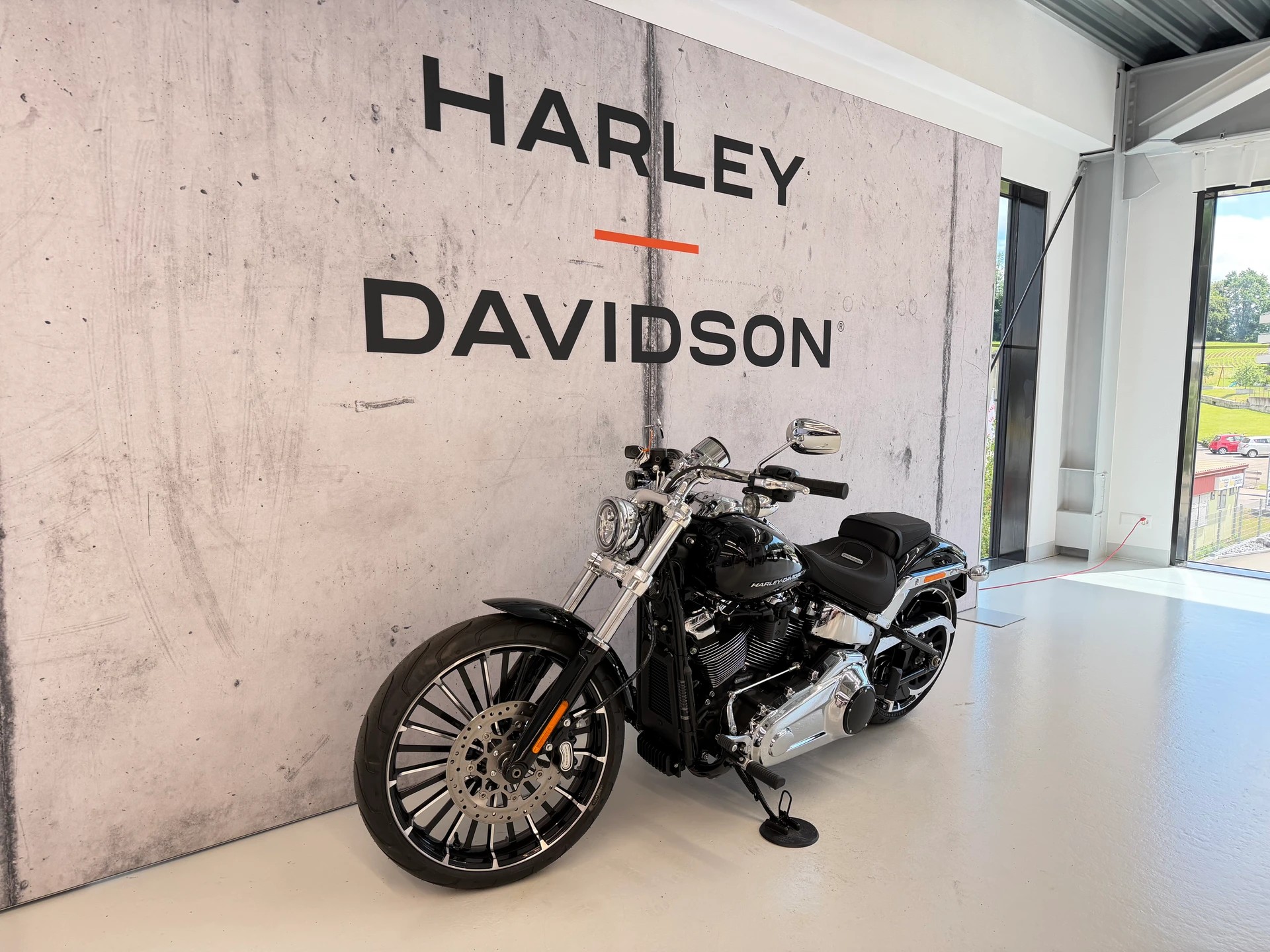 HARLEY-DAVIDSON FXBR Breakout 117-image-4