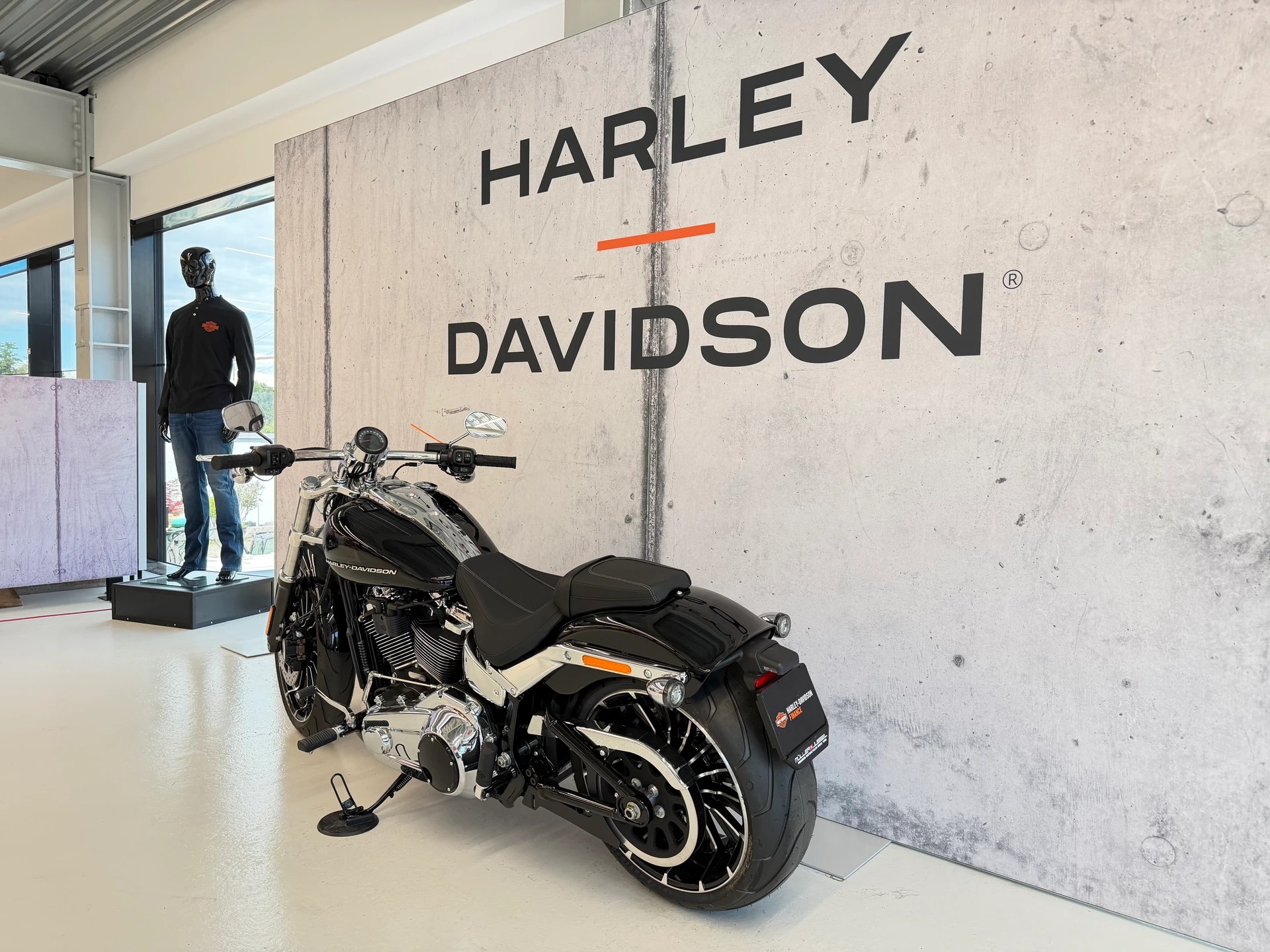 HARLEY-DAVIDSON FXBR Breakout 117-image-5