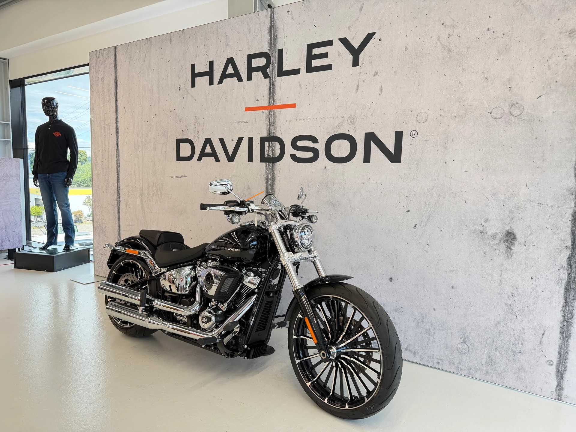 HARLEY-DAVIDSON FXBR Breakout 117-showroom-element-1