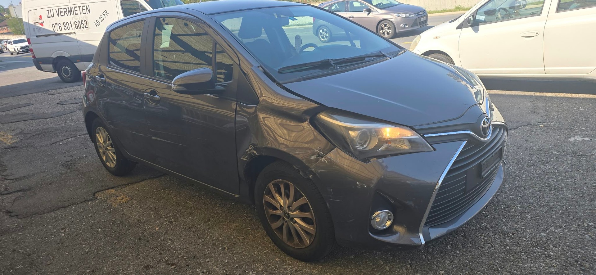 TOYOTA Yaris 1.33 Sol Premium-image-7