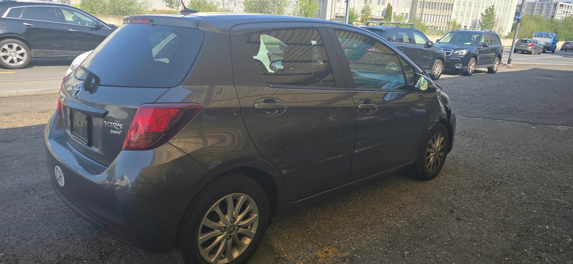 TOYOTA Yaris 1.33 Sol Premium-image-2