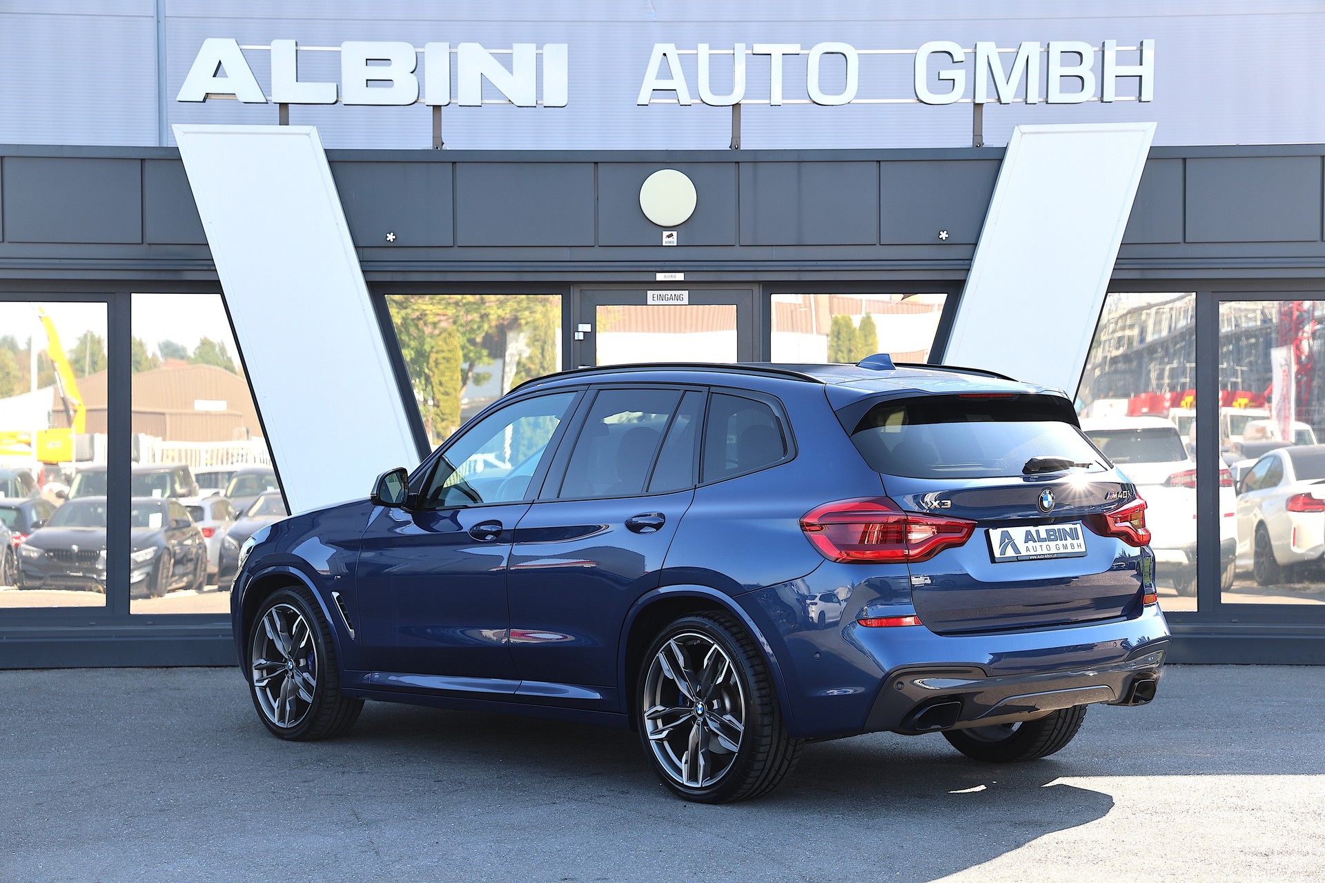 BMW X3 M40i-image-5