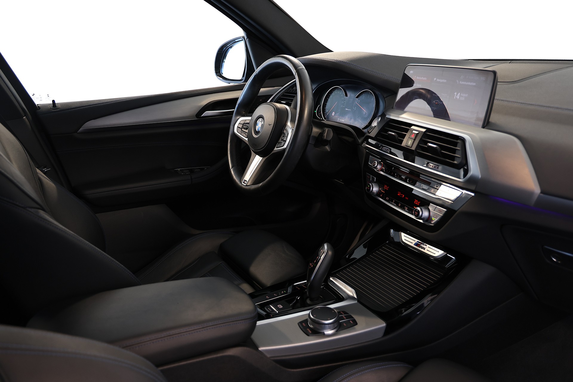 BMW X3 M40i-image-14