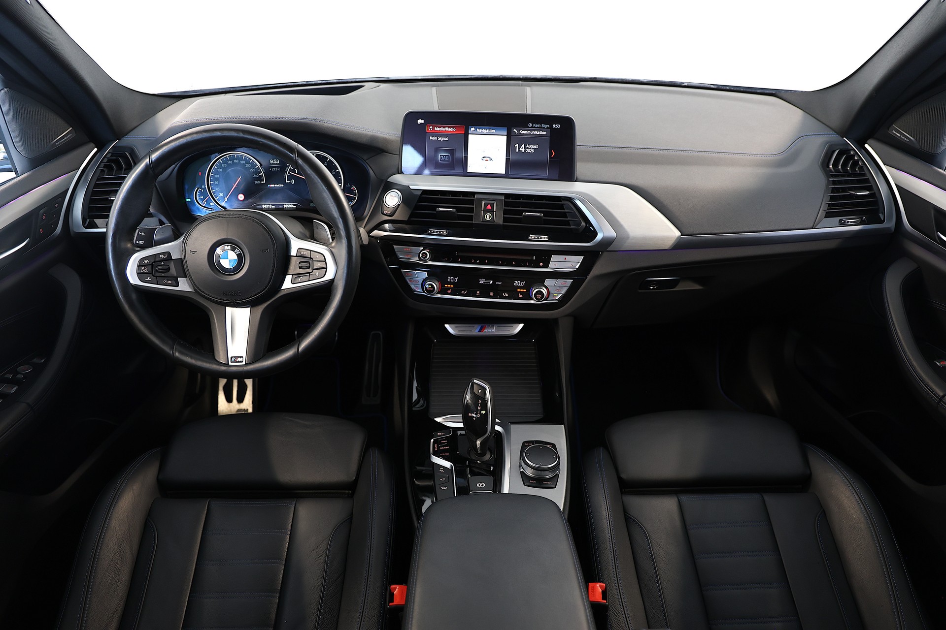 BMW X3 M40i-image-11