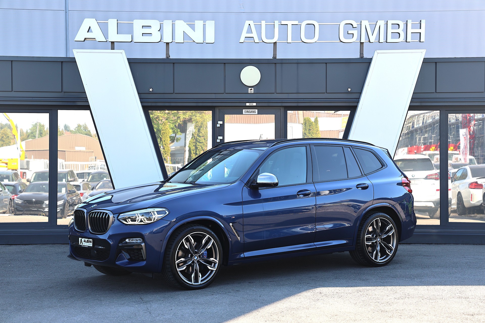BMW X3 M40i