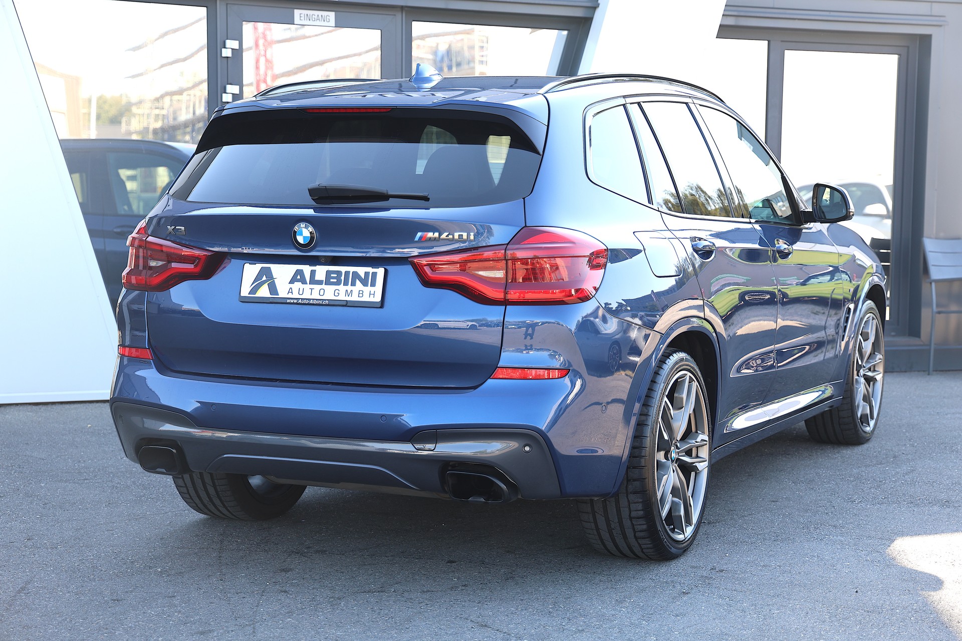 BMW X3 M40i-image-4