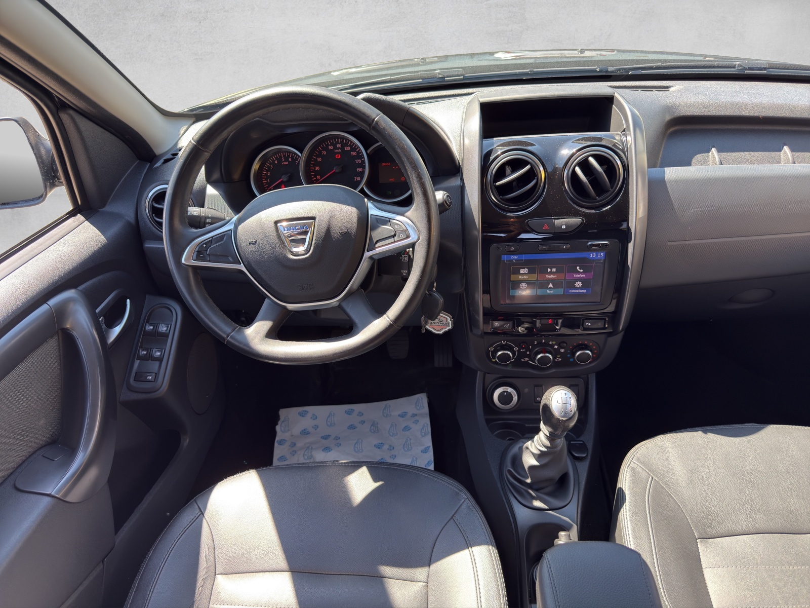 DACIA Duster 1.5 dCi Unlimited 4x4-image-12