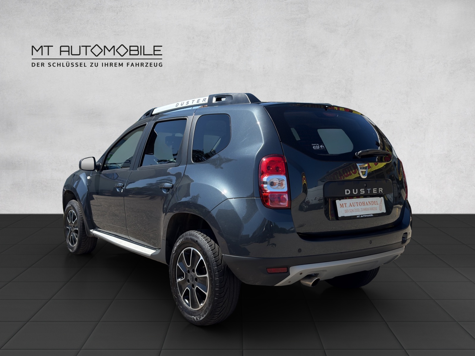 DACIA Duster 1.5 dCi Unlimited 4x4-image-3
