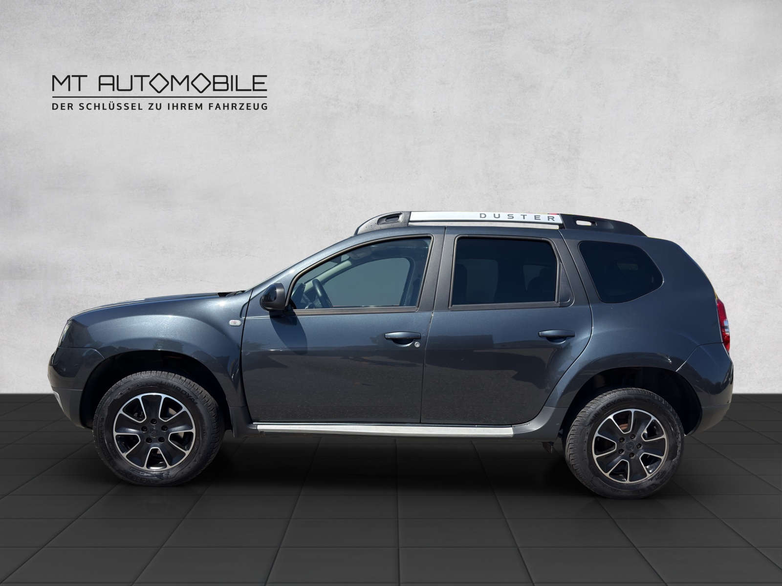 DACIA Duster 1.5 dCi Unlimited 4x4-image-2