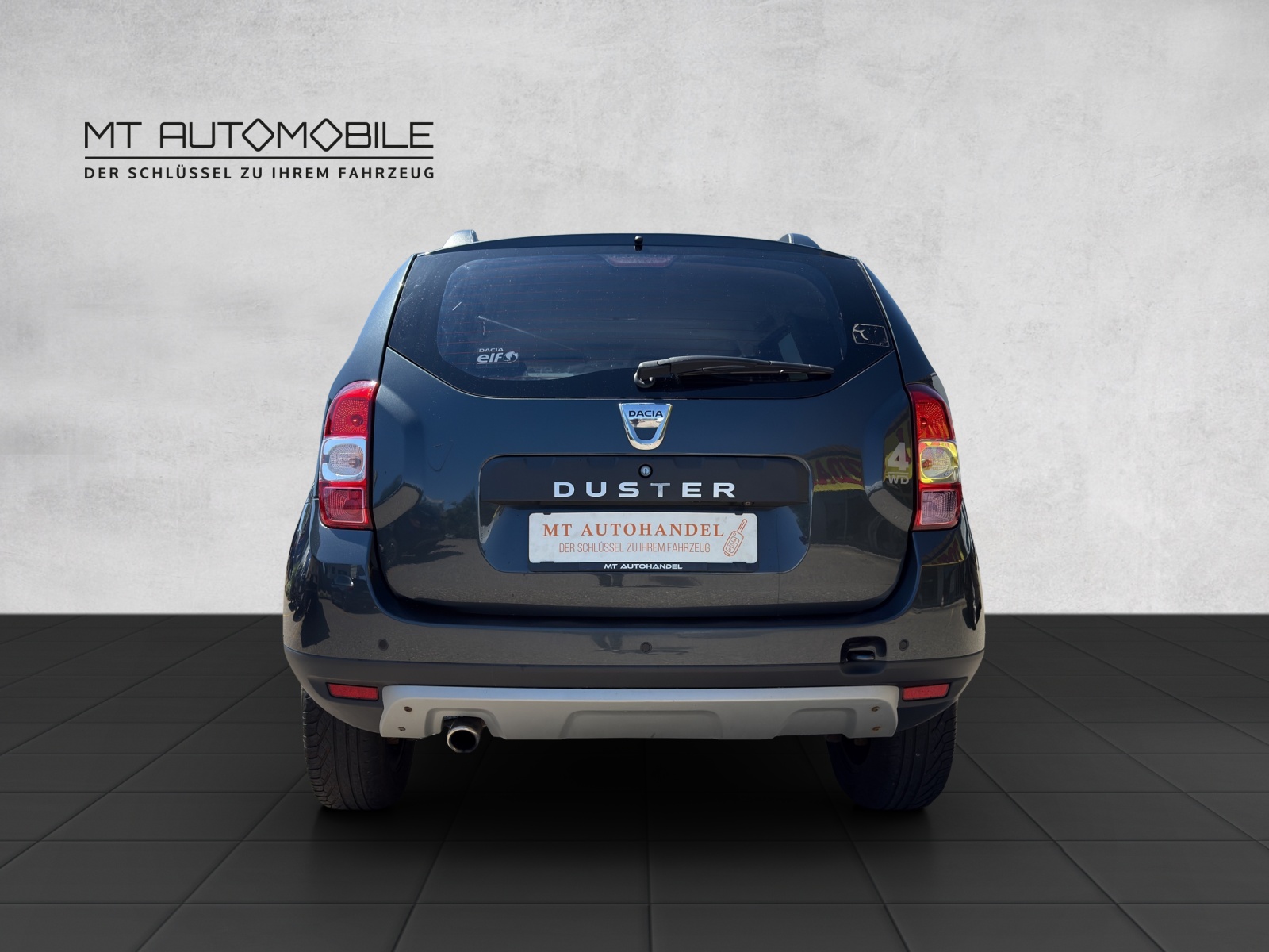 DACIA Duster 1.5 dCi Unlimited 4x4-image-4