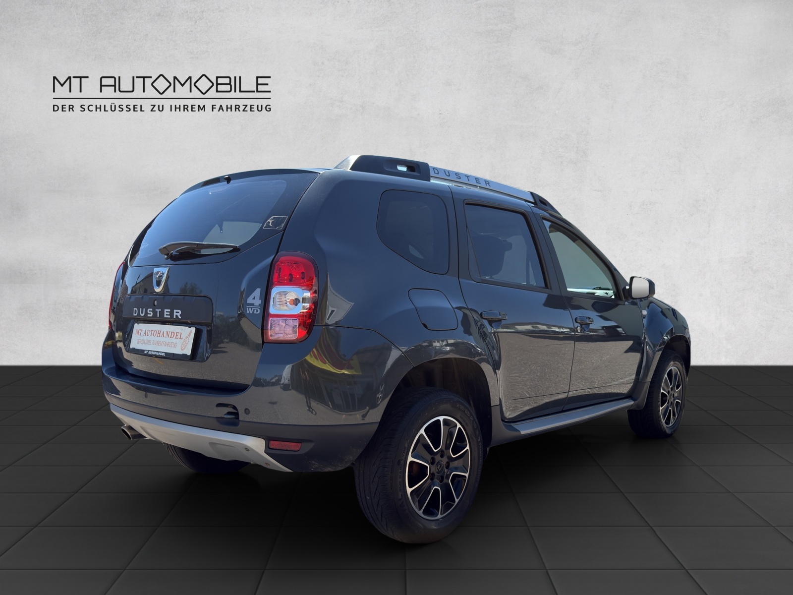 DACIA Duster 1.5 dCi Unlimited 4x4-image-6