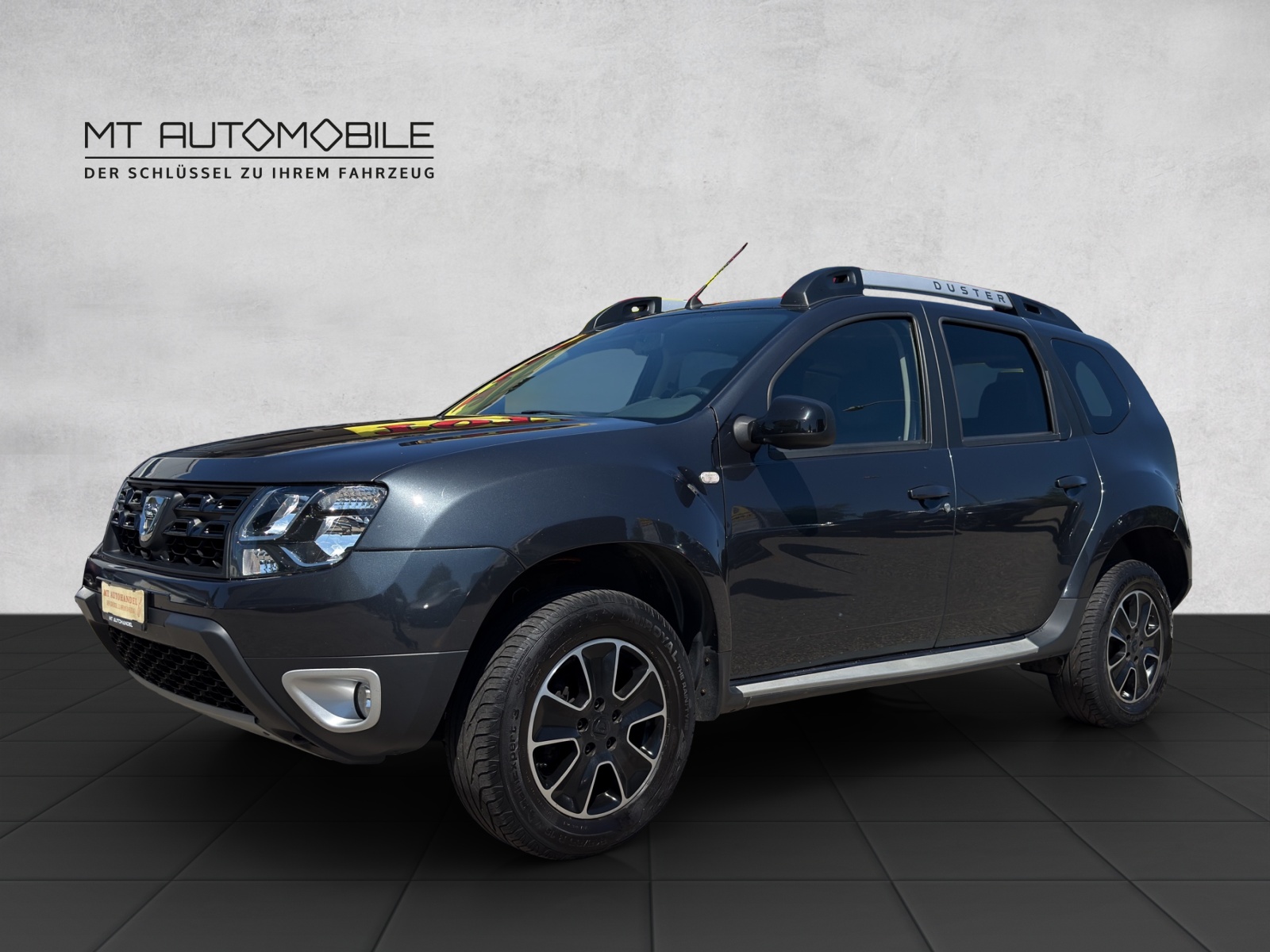 DACIA Duster 1.5 dCi Unlimited 4x4-image-0