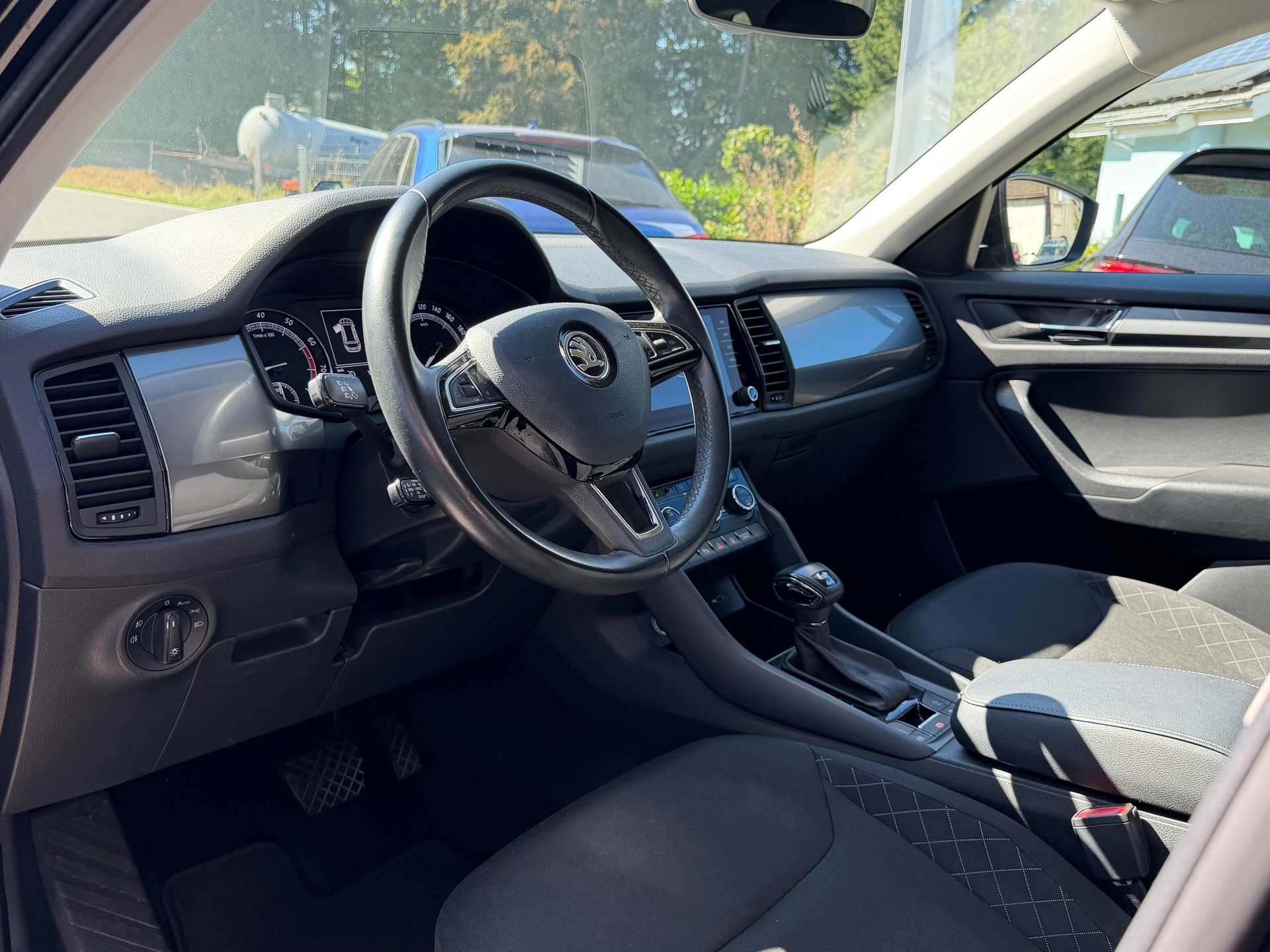 SKODA Kodiaq 1.4 TSI Active DSG 4x4-image-9