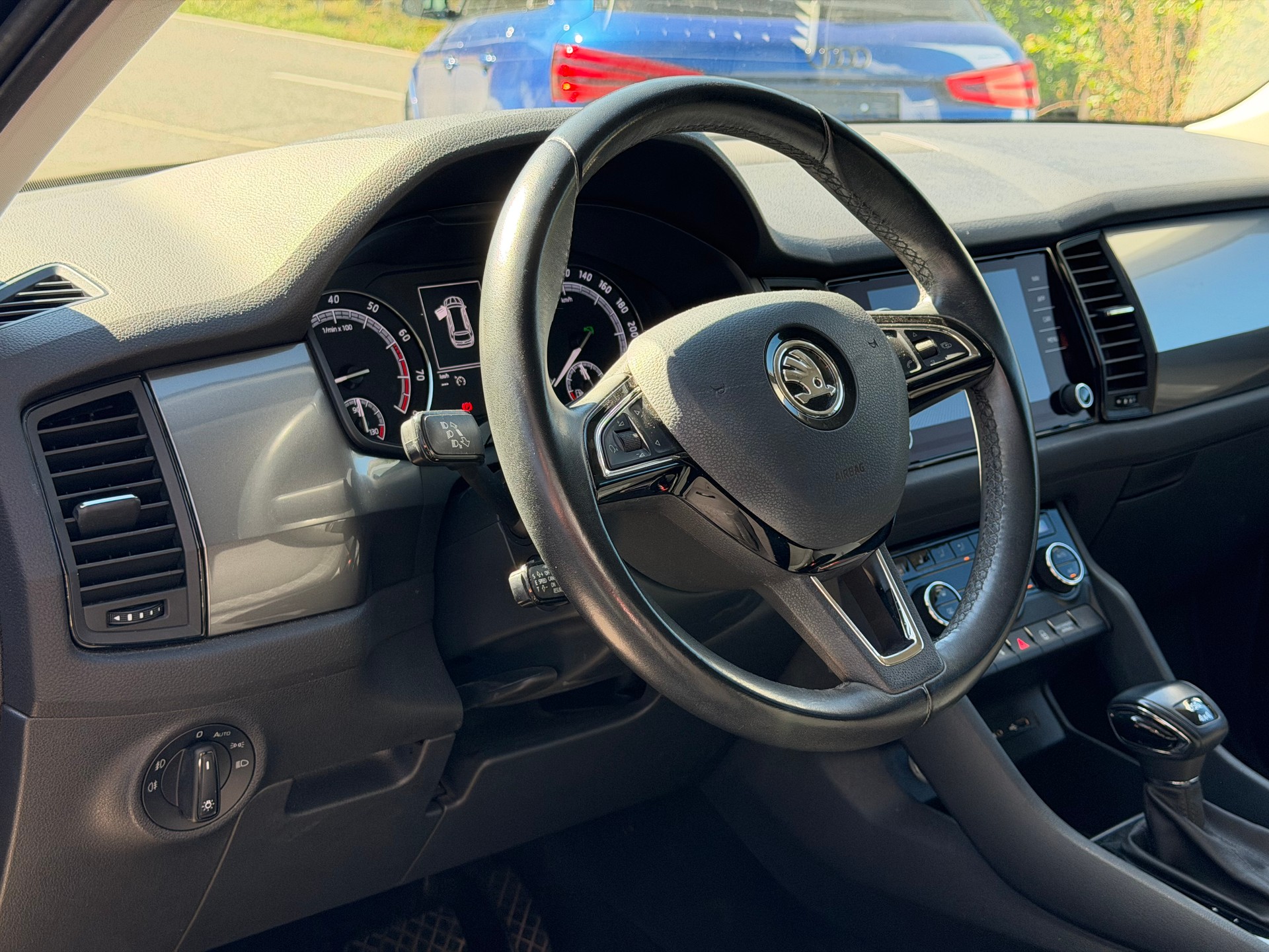 SKODA Kodiaq 1.4 TSI Active DSG 4x4-image-10