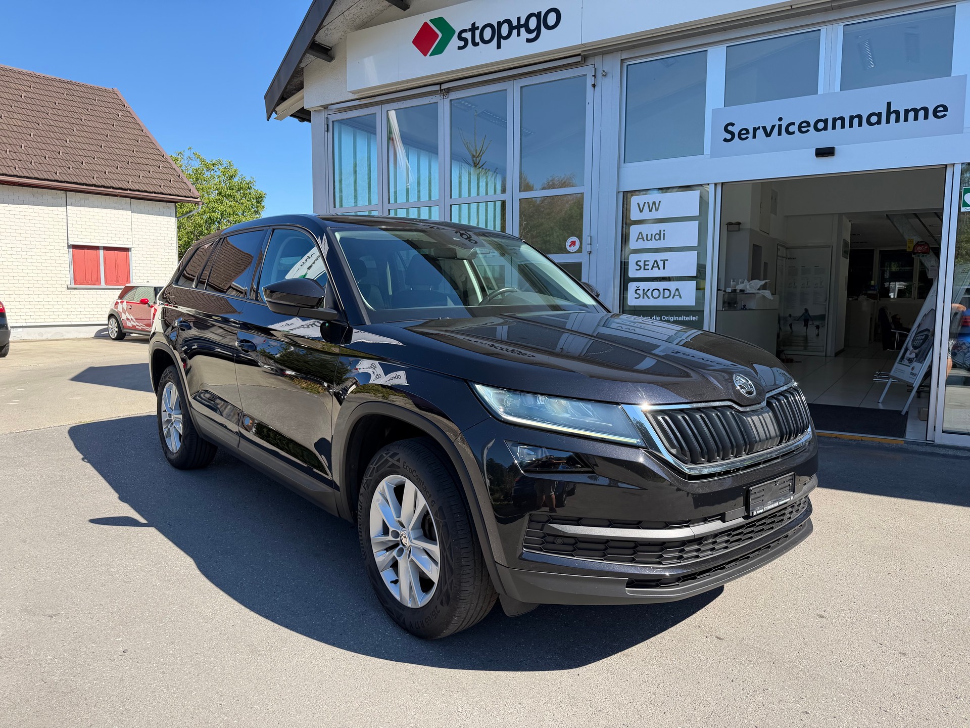 SKODA Kodiaq 1.4 TSI Active DSG 4x4-image-2