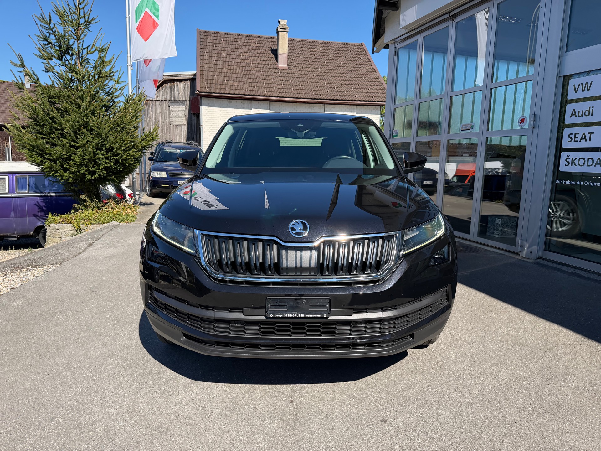 SKODA Kodiaq 1.4 TSI Active DSG 4x4-image-1