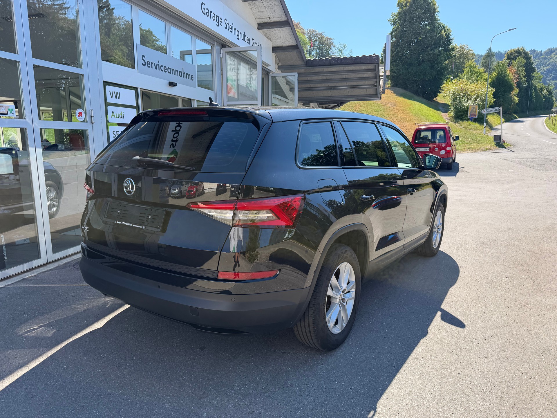 SKODA Kodiaq 1.4 TSI Active DSG 4x4-image-5