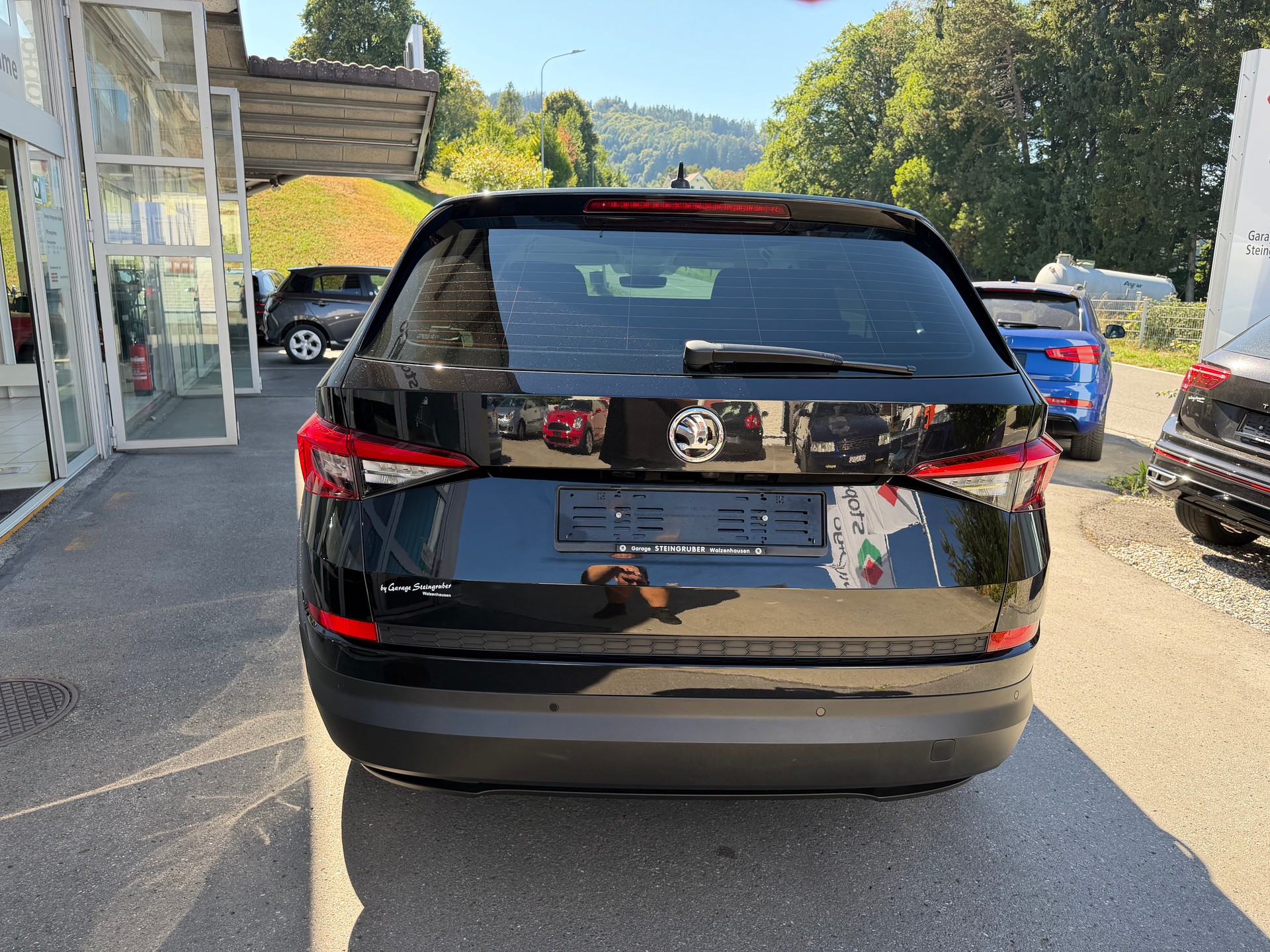 SKODA Kodiaq 1.4 TSI Active DSG 4x4-image-6