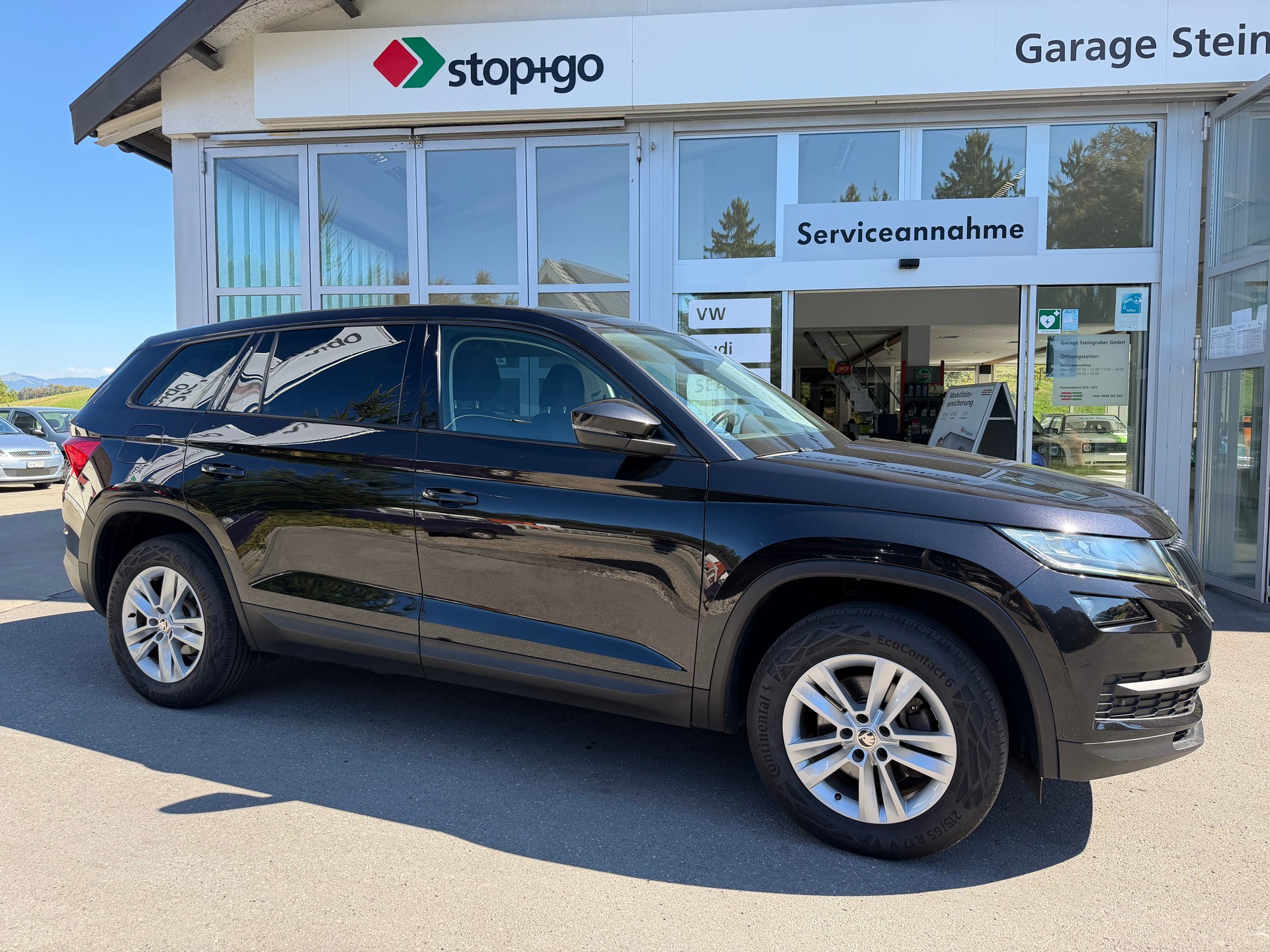 SKODA Kodiaq 1.4 TSI Active DSG 4x4-image-3