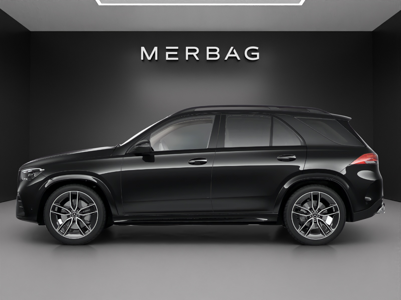 MERCEDES-BENZ GLE 450 d 4Matic 9G-Tronic-image-1
