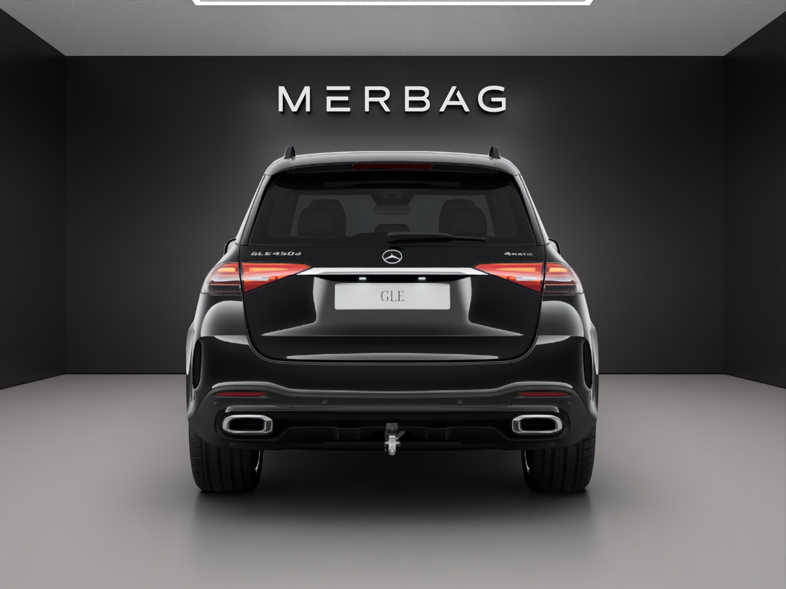 MERCEDES-BENZ GLE 450 d 4Matic 9G-Tronic-image-3