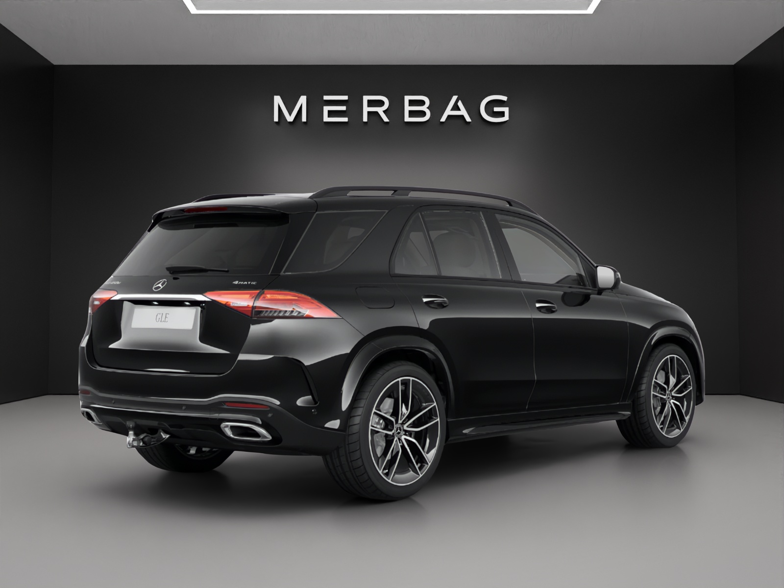 MERCEDES-BENZ GLE 450 d 4Matic 9G-Tronic-image-4