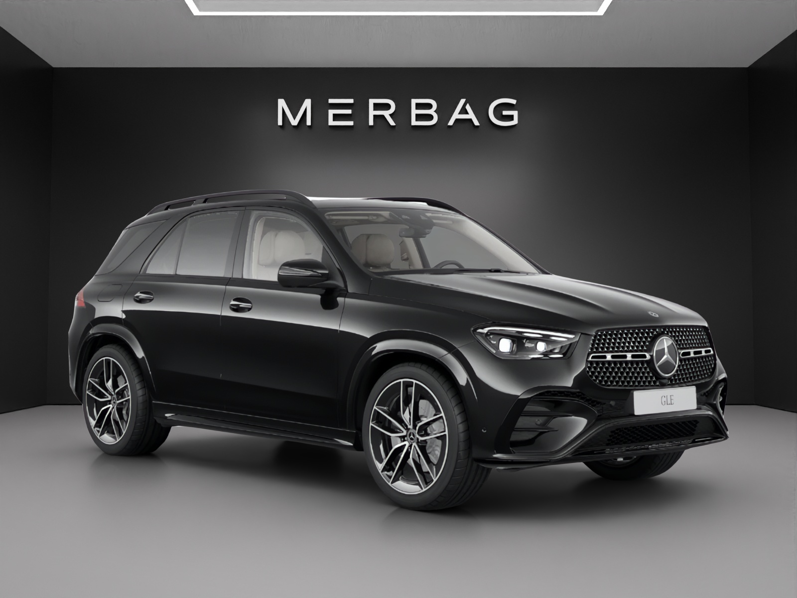MERCEDES-BENZ GLE 450 d 4Matic 9G-Tronic