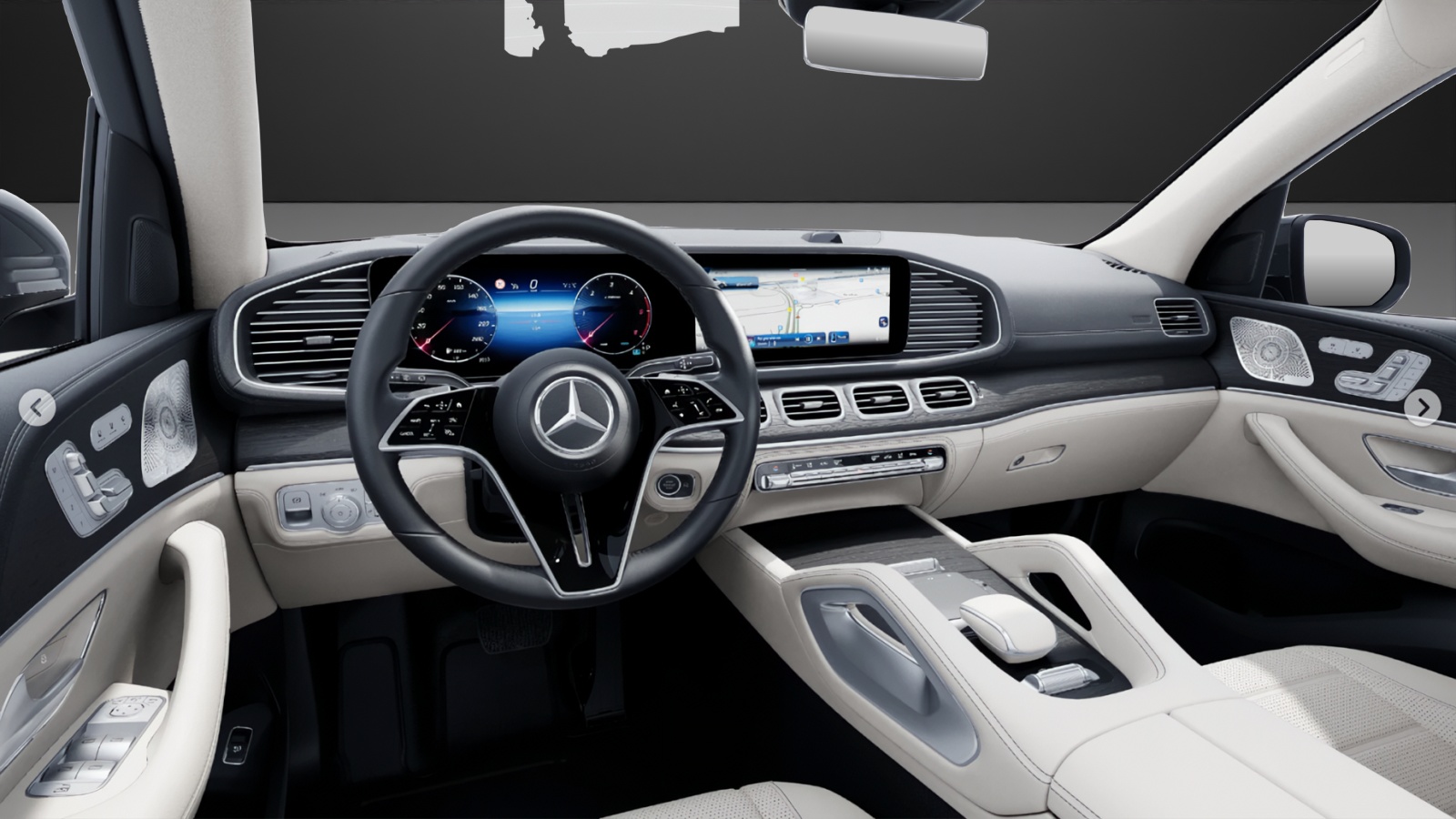 MERCEDES-BENZ GLE 450 d 4Matic 9G-Tronic-image-5