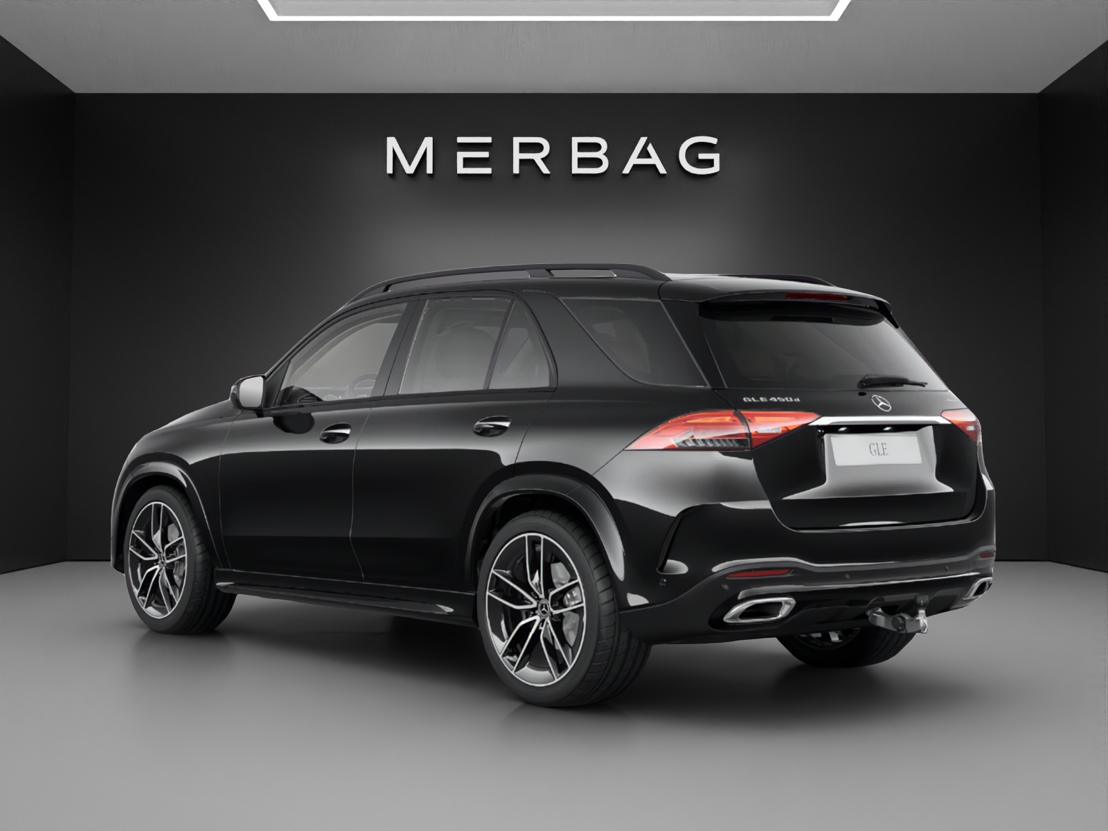 MERCEDES-BENZ GLE 450 d 4Matic 9G-Tronic-image-2