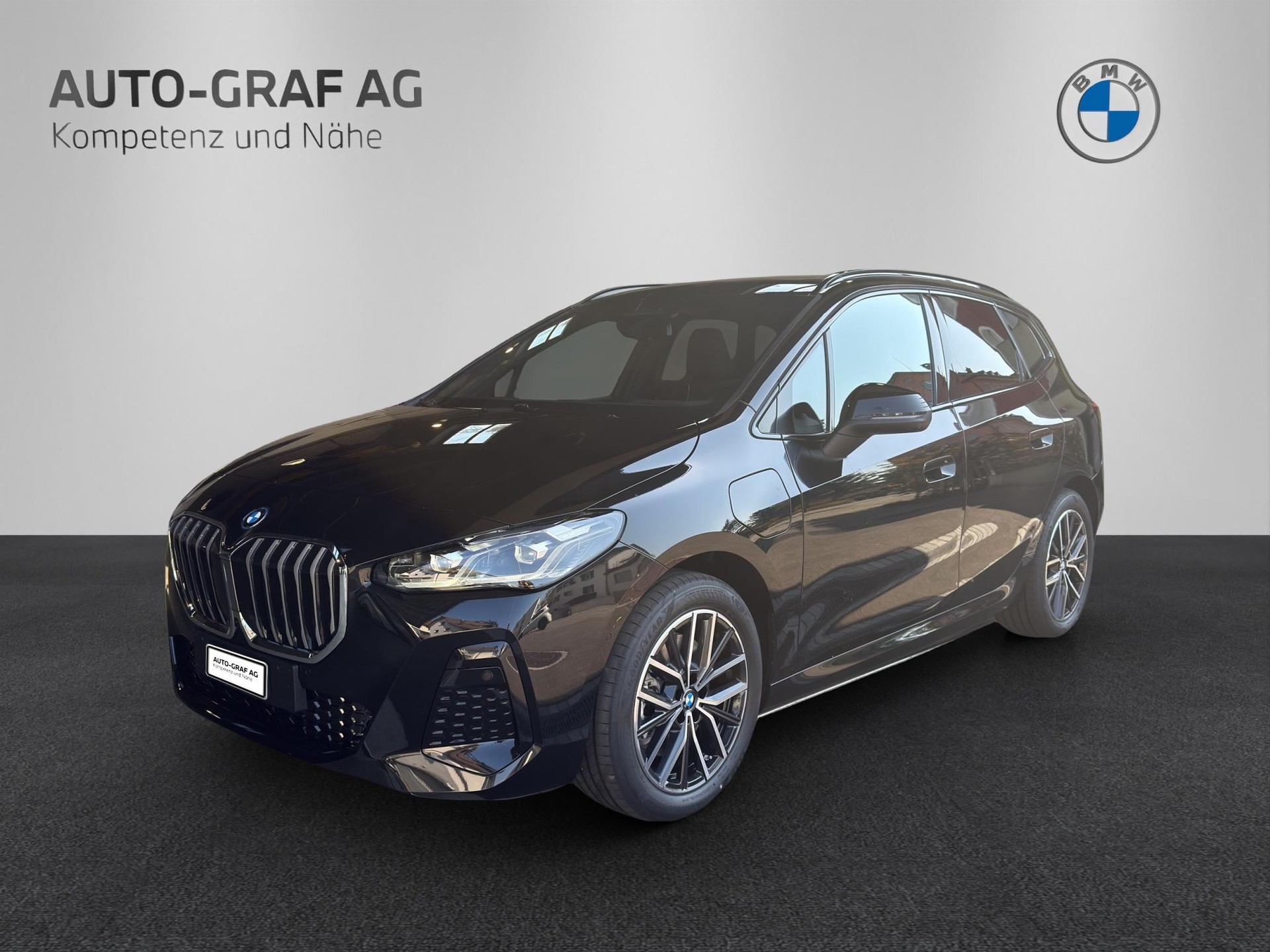 BMW 230e xDrive Active Tourer M Sport Edition