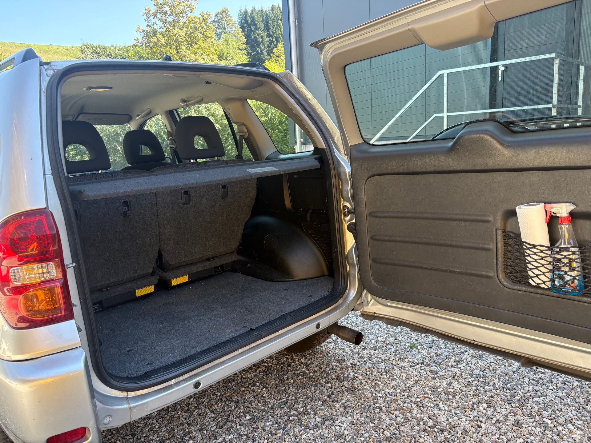 TOYOTA RAV-4 2.0 16V Linea Sol-image-10